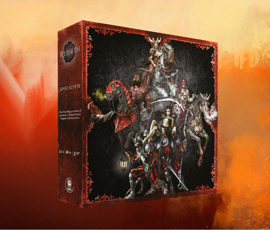 New black rose project: coming to gamefound