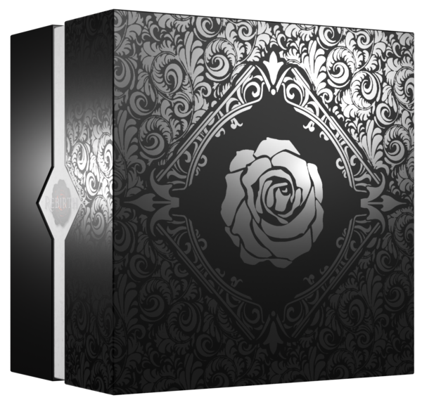 BLACK ROSE WARS REBIRTH