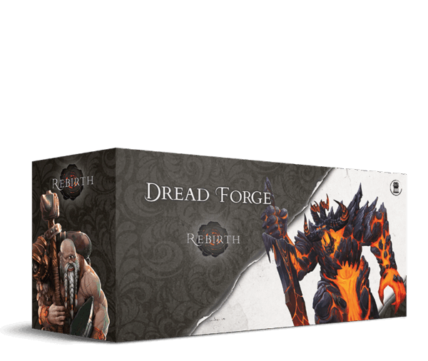 BRWR: Dread Forge