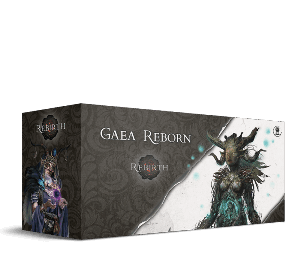 BRWR: Gaea Reborn