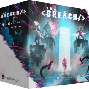 The Breach - English