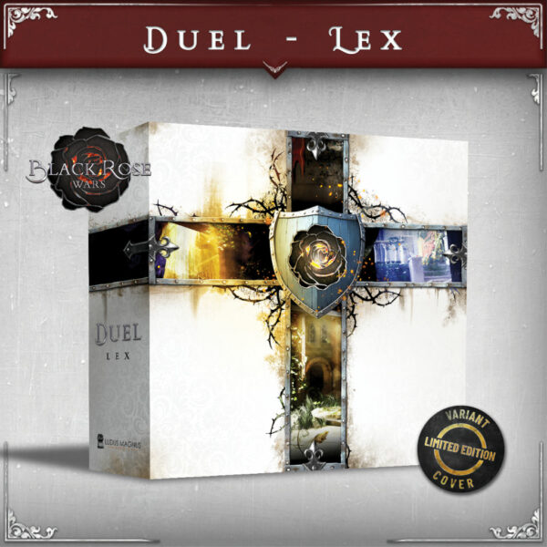 Black Rose Wars: Duel - Lex (Limited Edition)