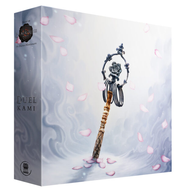 Black Rose Wars: Duel – Kami (Limited Edition)