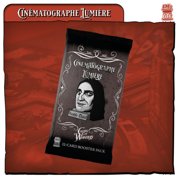Chamber of Wonders – Cinématographe Lumière