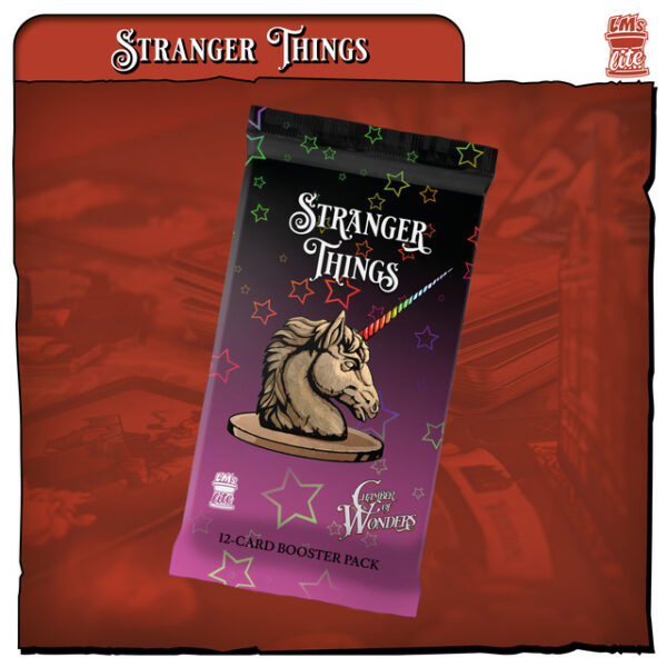 Chamber of Wonders – Stranger Things
