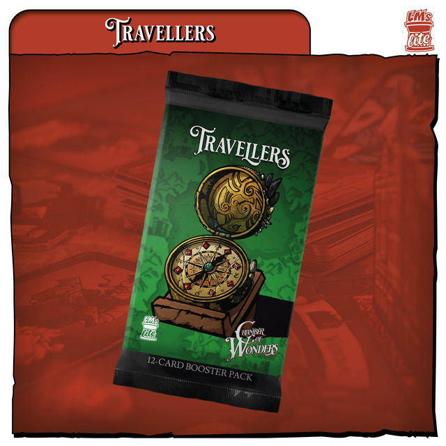 Chamber of Wonders – Travellers