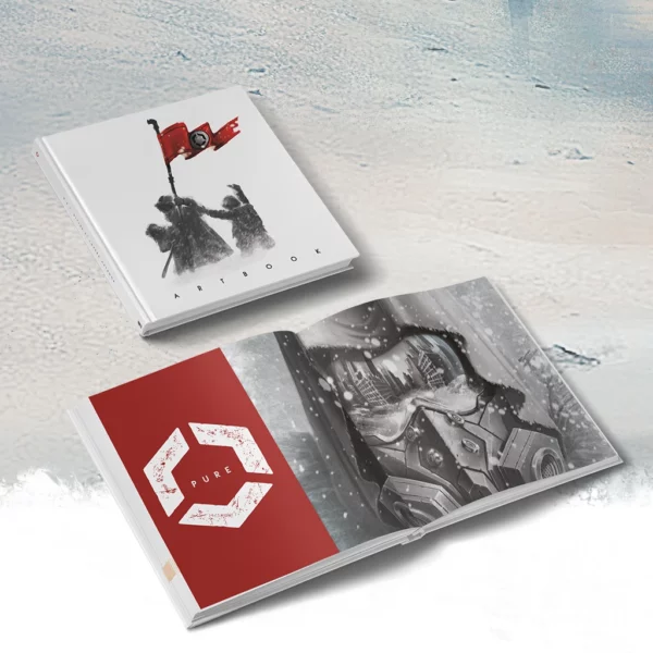 DEI Divide et Impera Artbook