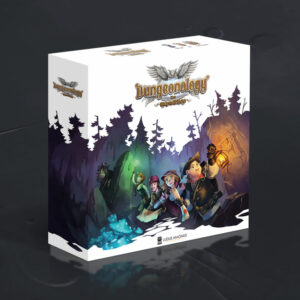 Dungeonology The Expedition - English