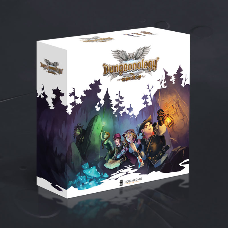 Dungeonology The Expedition