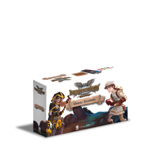 Dungeonology Unruly Students - Multilanguage
