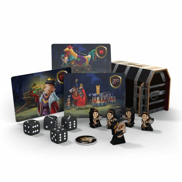 Sherwood Bandits – 5th Player Expansion