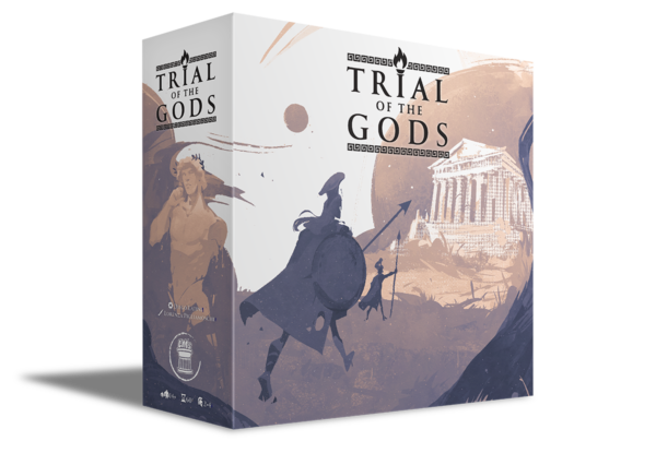 Trial of the Gods
