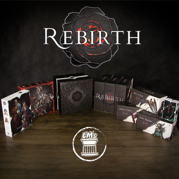 Black Rose Wars: Rebirth – Enter the Lodge Special Bundle (LMS Exclusive)