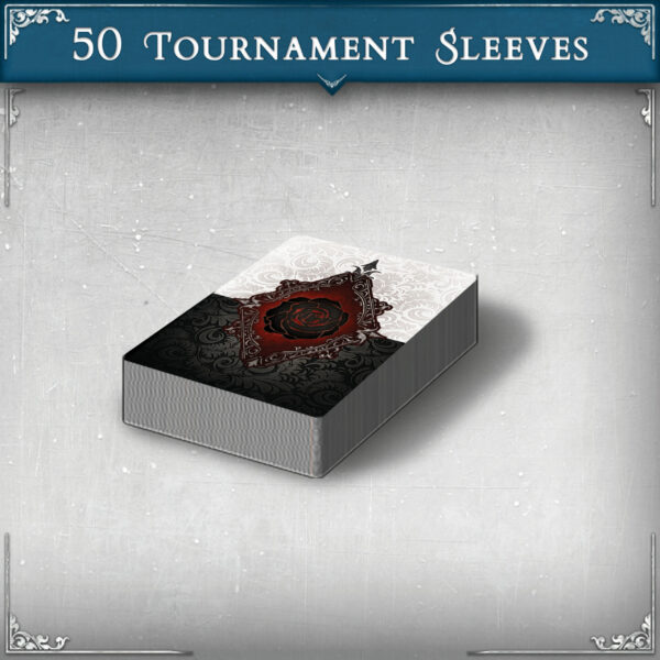 Black Rose Wars: Rebirth Tournament Sleeves