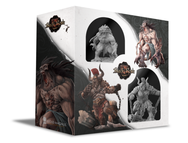 Black Rose Wars Brute Force Expansion