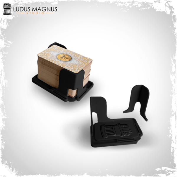 Black Rose Wars Mini Cards Deck Holders