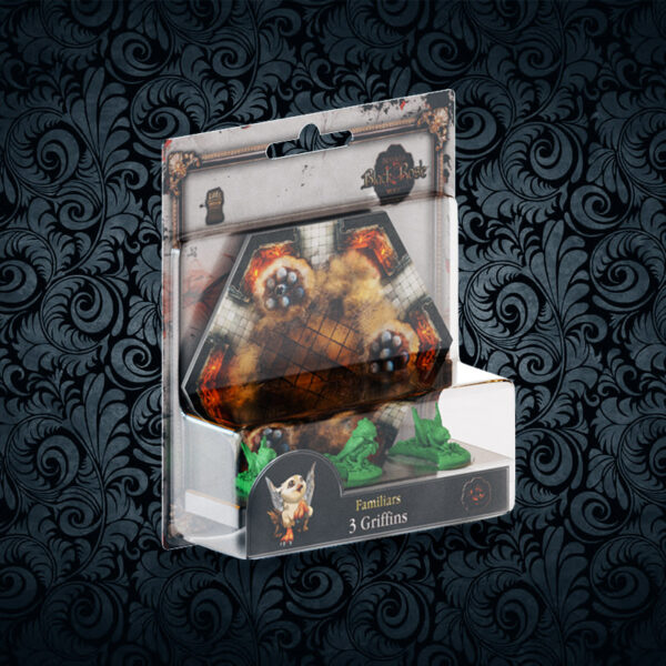Black Rose Wars Familiars Griffin Pet