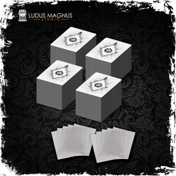 Black Rose Wars: Rebirth Sleeves Bundle