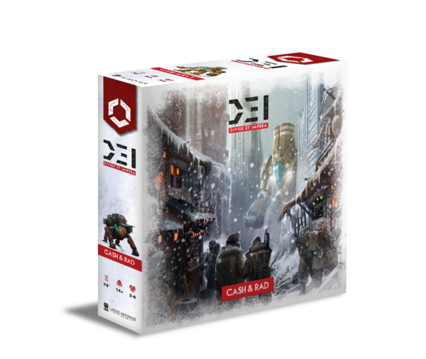 DEI: Divide et Impera – Cash & Rad Expansion (LMS EXCLUSIVE)