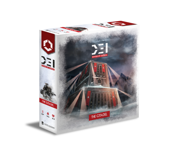 DEI: Divide et Impera – The Citadel Expansion (LMS EXCLUSIVE)
