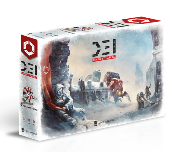 DEI: Divide et Impera