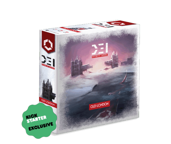 DEI: Divide et Impera – Old London Expansion (LMS EXCLUSIVE)