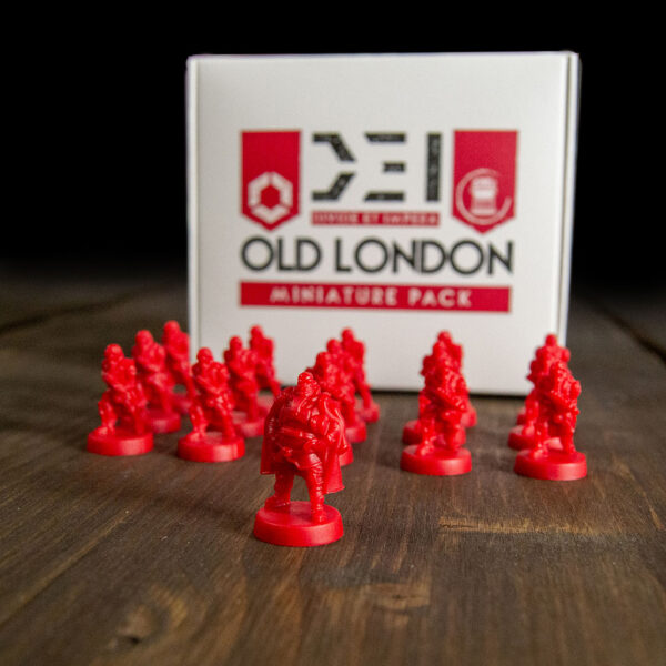 DEI: Divide et Impera – Old London Miniature Pack (LMS EXCLUSIVE)
