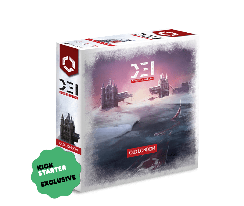 DEI: Divide et Impera – Old London Expansion (LMS EXCLUSIVE)