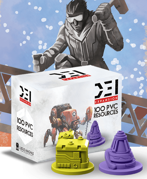DEI: Divide et Impera – PVC Resources Set (LMS EXCLUSIVE)