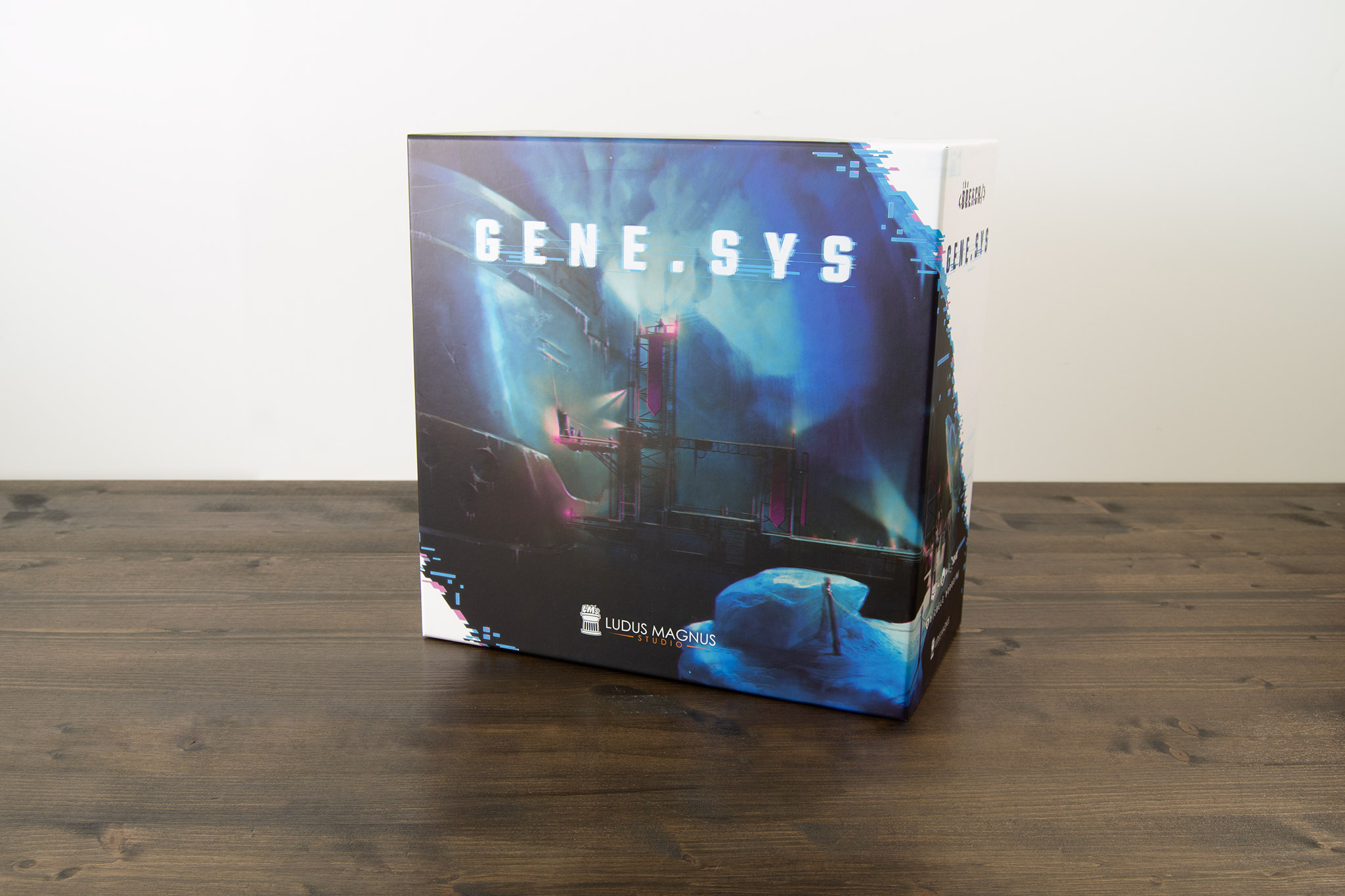 The Breach - Gene.sys Expansion (LMS EXCLUSIVE)