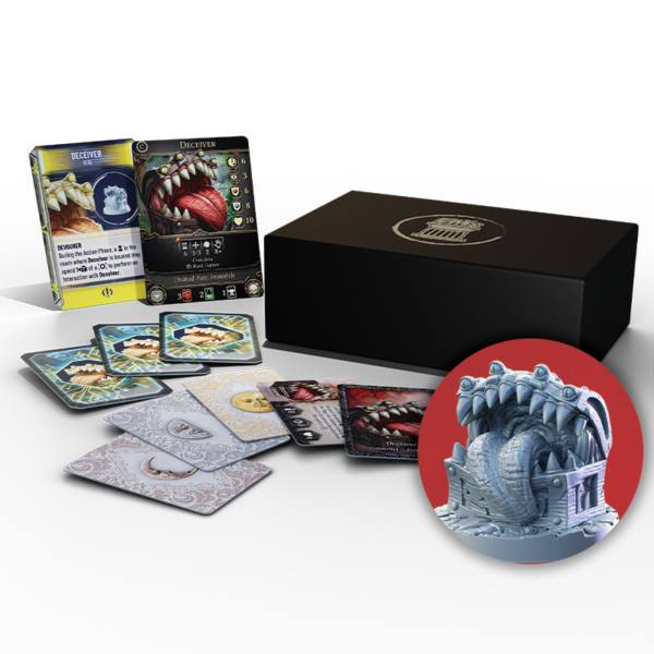 Promo Black Friday 2025 – The Deceiver Limited Edition Box (LMS Exclusive)