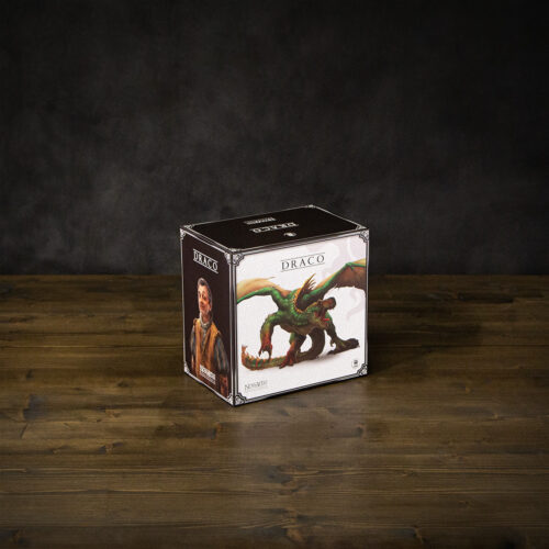 Nova Aetas Renaissance Draco Expansion (LMS EXCLUSIVE)