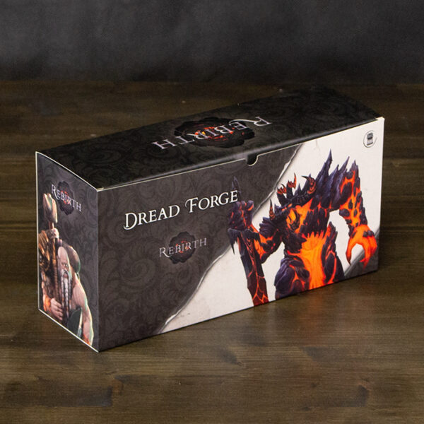 Black Rose Wars: Rebirth Dread Forge Expansion