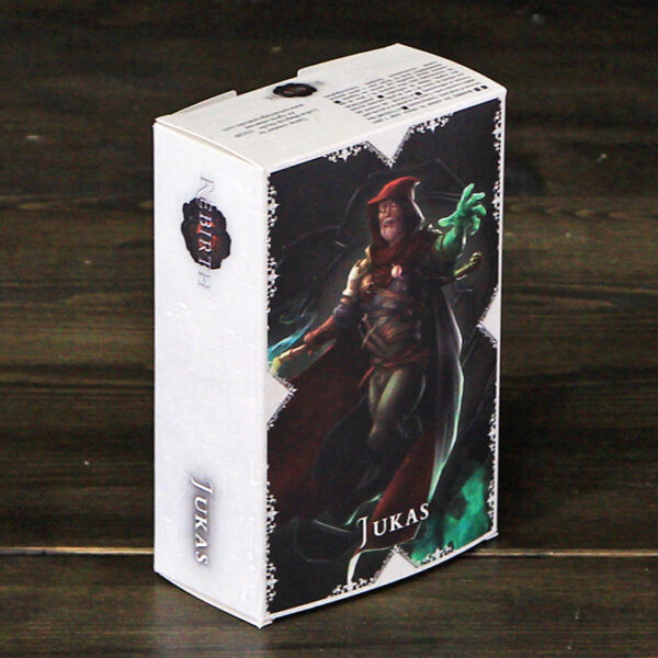 Black Rose Wars: Rebirth Jukas Expansion (LMS EXCLUSIVE)