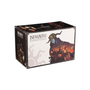 Nova Aetas Renaissance (LMS EXCLUSIVE) - English