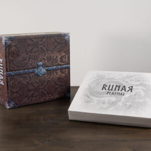 Runar Chest Washed Expansion (LMS EXCLUSIVE) - Italian