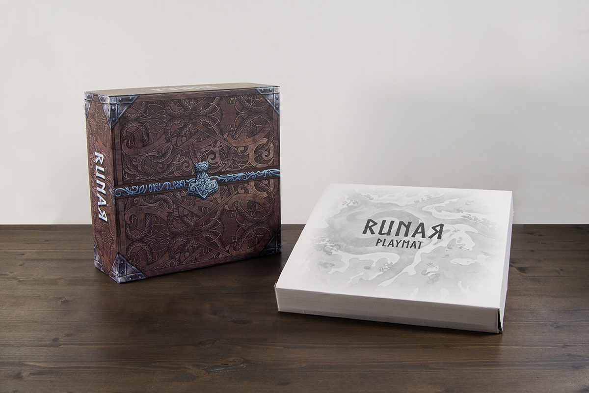 Runar Chest Expansion (LMS EXCLUSIVE)