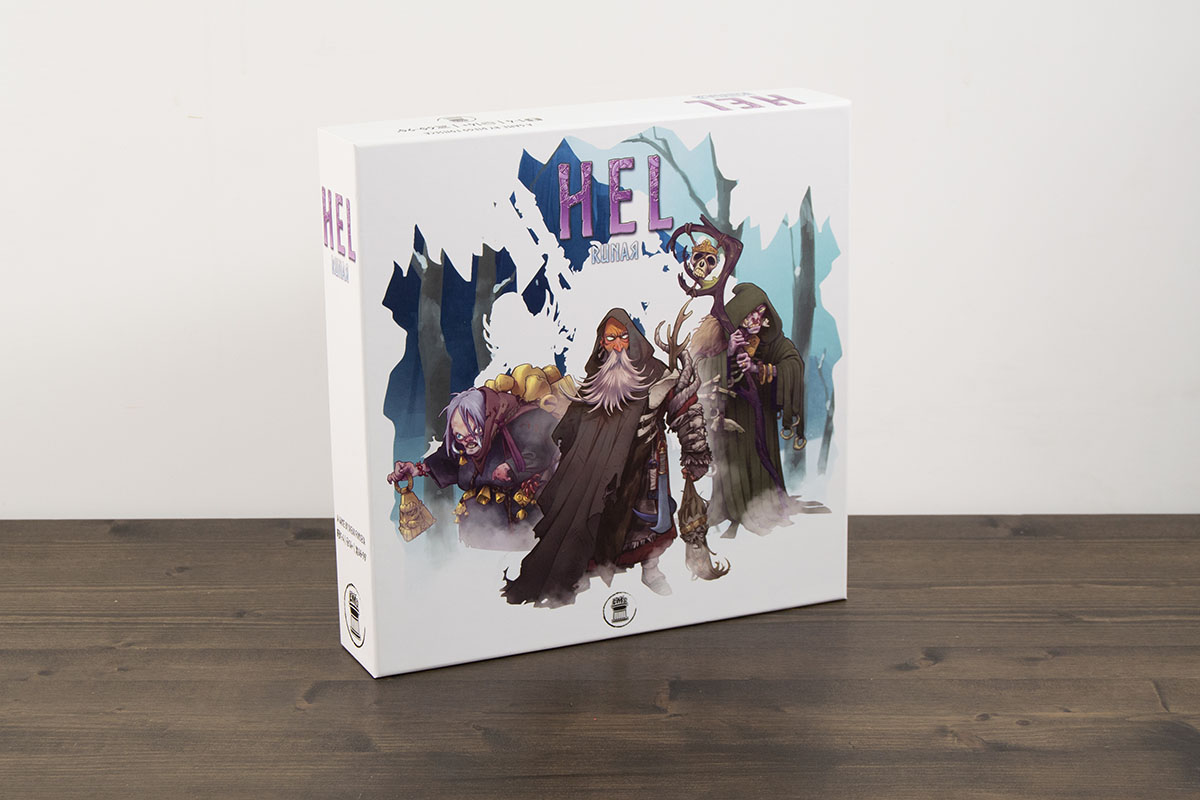 Runar Hel Expansion (LMS EXCLUSIVE)