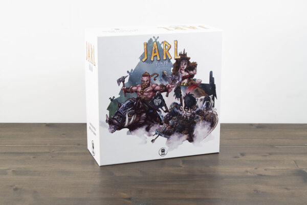 Runar Jarl Expansion (LMS EXCLUSIVE)