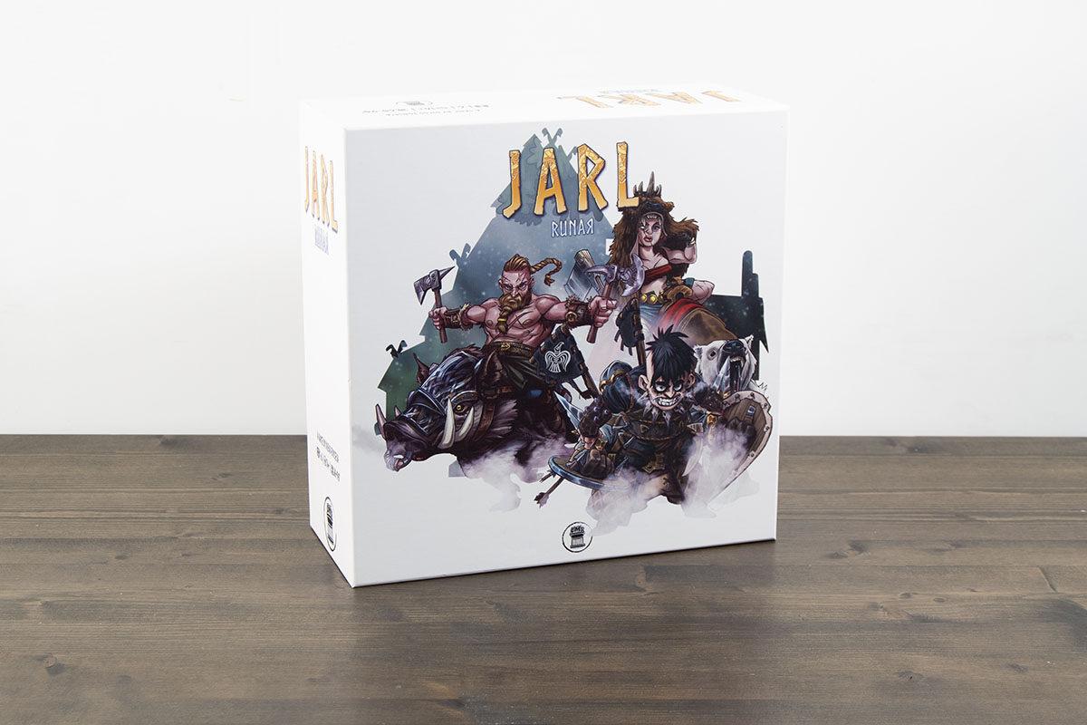 Runar Jarl Expansion (LMS EXCLUSIVE)