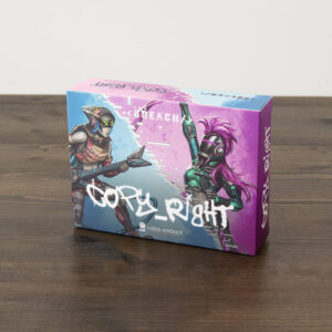 The Breach – Copy_Right Expansion (LMS EXCLUSIVE) - English