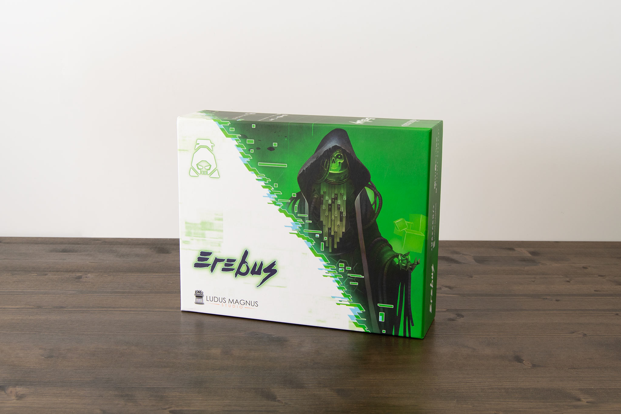 The Breach – Erebus Expansion (LMS EXCLUSIVE)