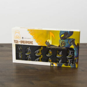 The Breach – I.C.E. Breakers Expansion (LMS EXCLUSIVE) - English
