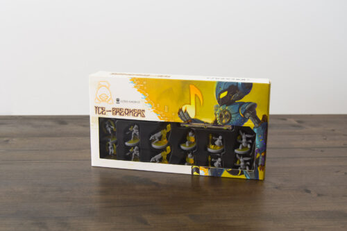 The Breach – I.C.E. Breakers Expansion (LMS EXCLUSIVE)