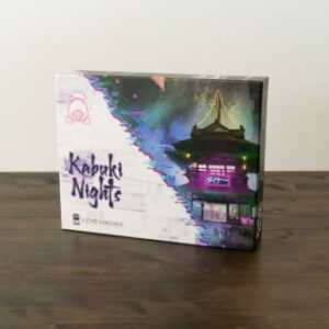 The Breach – Kabuki Nights Expansion (LMS EXCLUSIVE) - English
