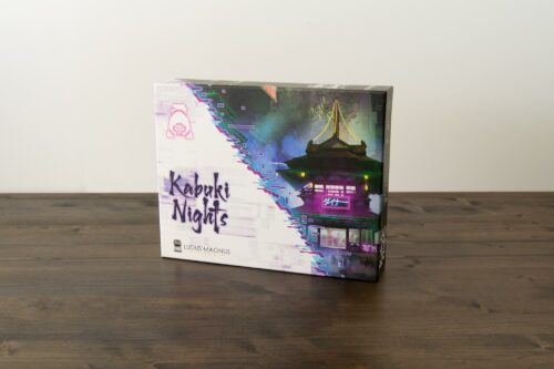 The Breach – Kabuki Nights Expansion (LMS EXCLUSIVE)