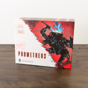 The Breach – Prometheus Expansion (LMS EXCLUSIVE) - English