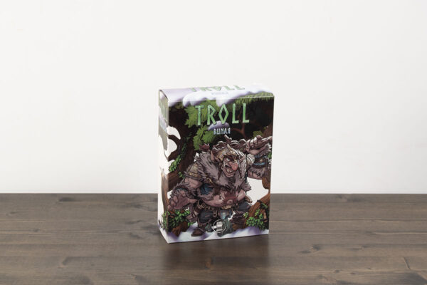 Runar Troll Expansion (LMS EXCLUSIVE)
